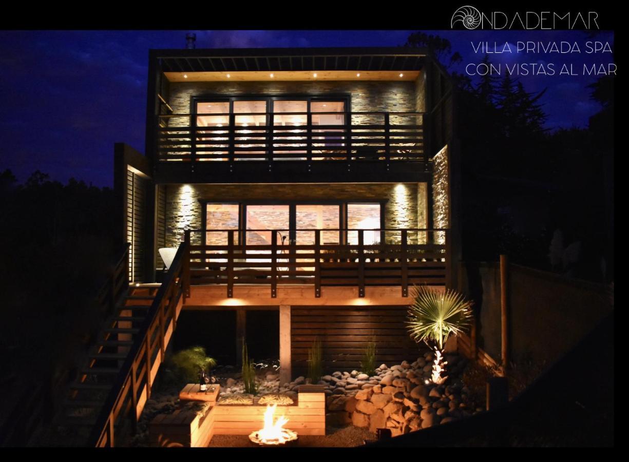 Casa Boutique Oceánica: Lujo Privado Con Jacuzzi Bajo Estrellas