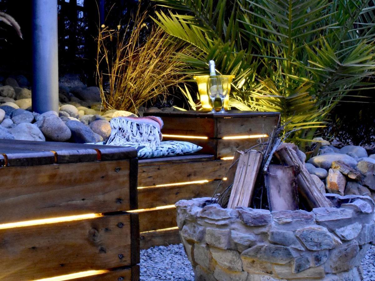 Casa Boutique Oceánica: Lujo Privado Con Jacuzzi Bajo Estrellas Casa de férias *