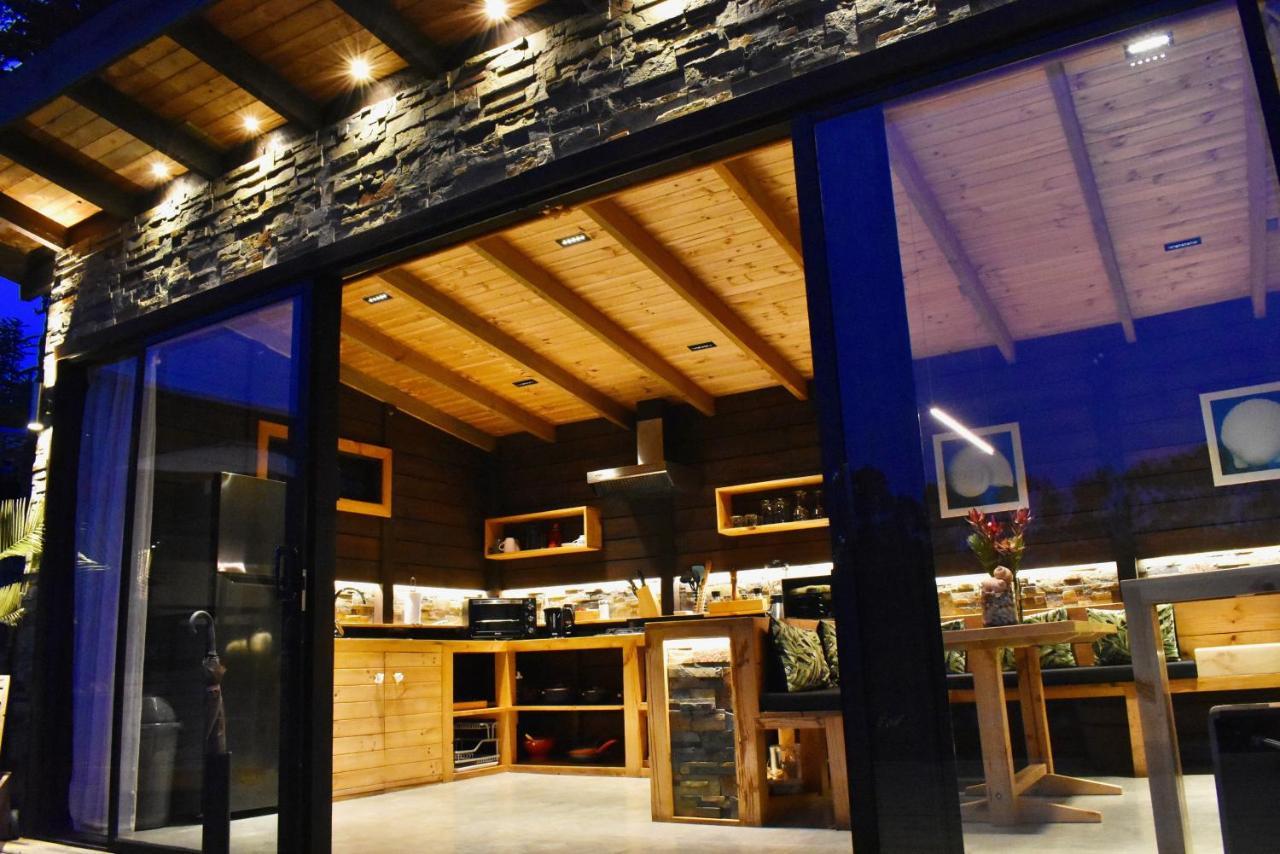 Casa de férias Casa Boutique Oceánica: Lujo Privado Con Jacuzzi Bajo Estrellas *