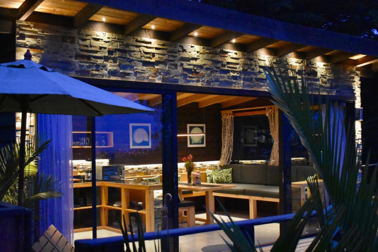 Casa de férias Casa Boutique Oceánica: Lujo Privado Con Jacuzzi Bajo Estrellas