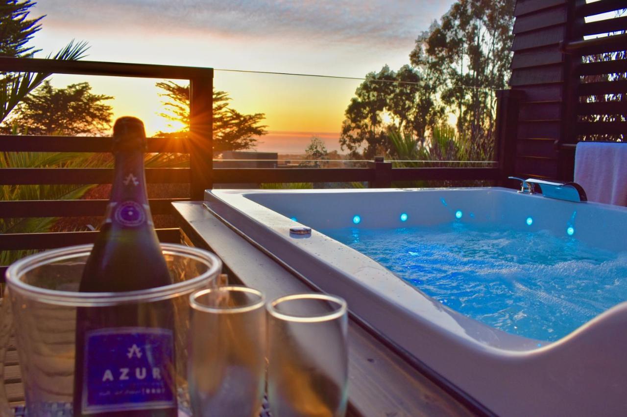 Casa Boutique Oceánica: Lujo Privado Con Jacuzzi Bajo Estrellas Casa de férias *