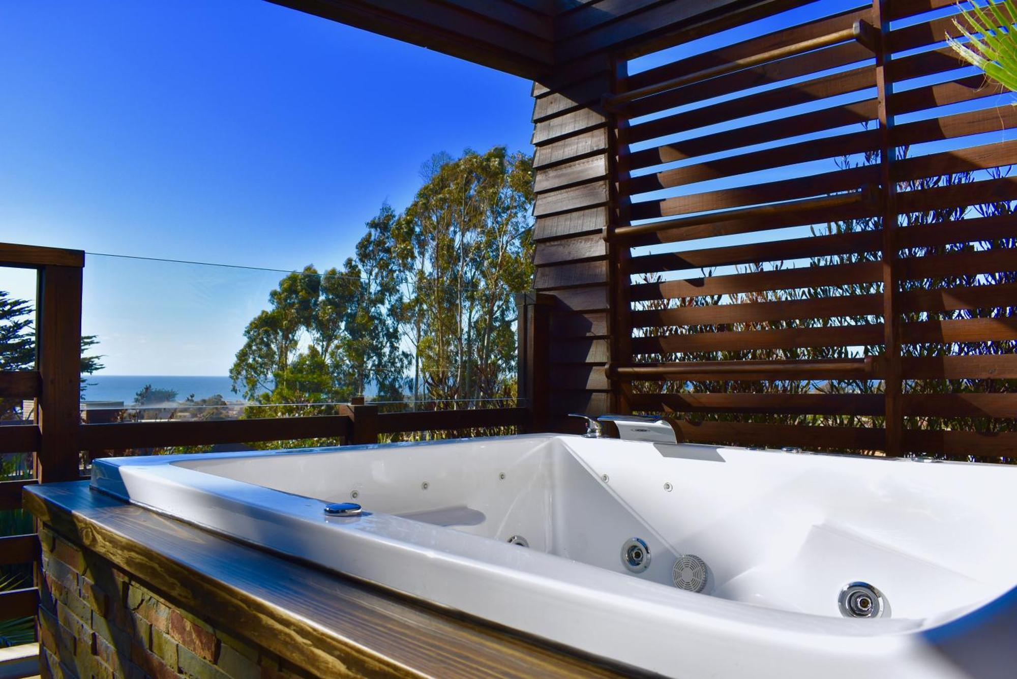 Casa Boutique Oceánica: Lujo Privado Con Jacuzzi Bajo Estrellas * Pichilemu