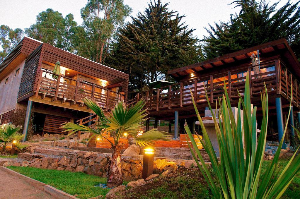 Casa Boutique Oceánica: Lujo Privado Con Jacuzzi Bajo Estrellas *